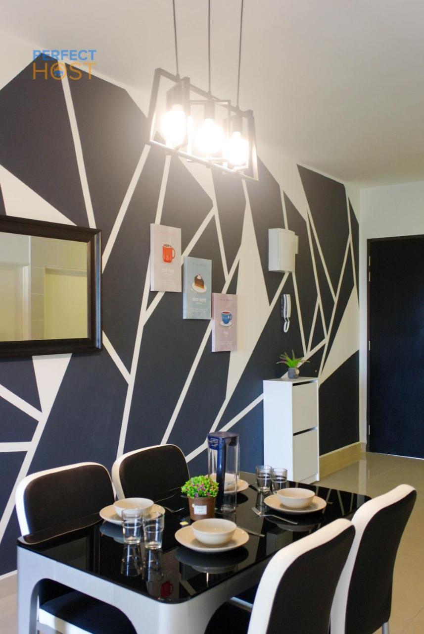 Apartment Twin Danga By Perfect Host *