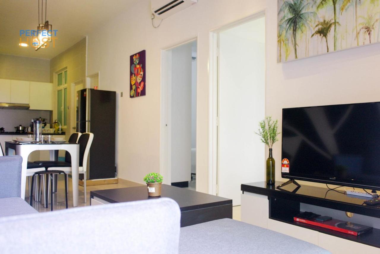 Apartment Twin Danga By Perfect Host Johor Bahru